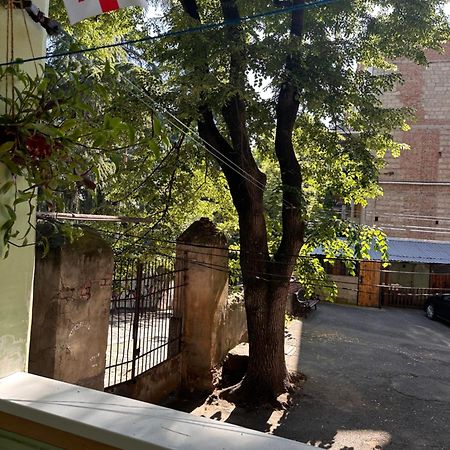 Authentic Old Tbilisi Apartment Kültér fotó