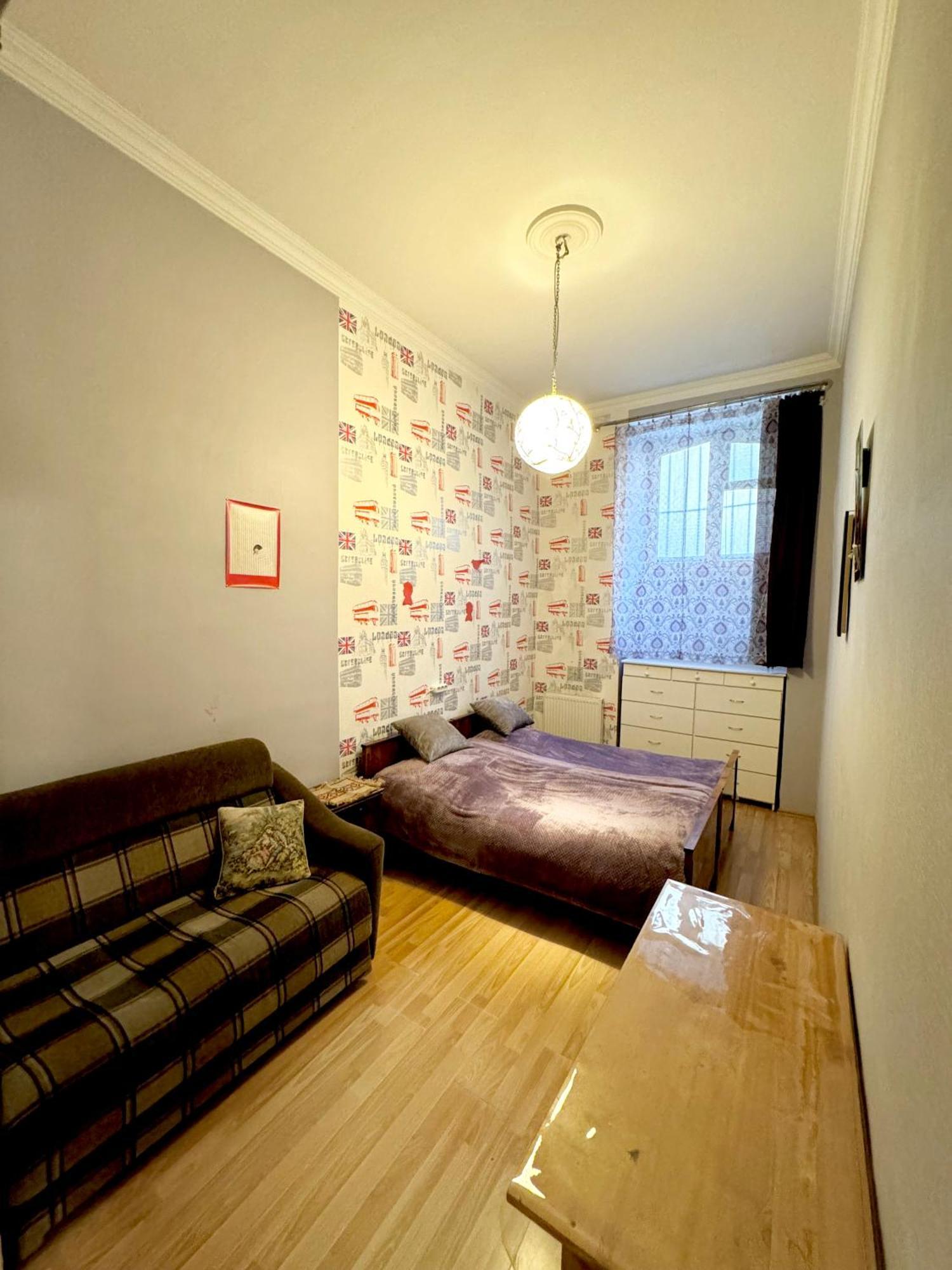 Authentic Old Tbilisi Apartment Kültér fotó