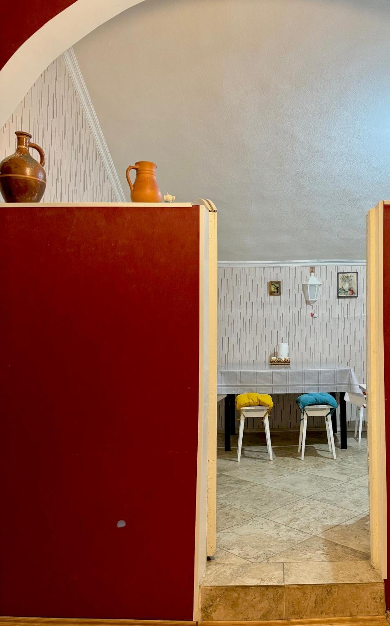 Authentic Old Tbilisi Apartment Kültér fotó