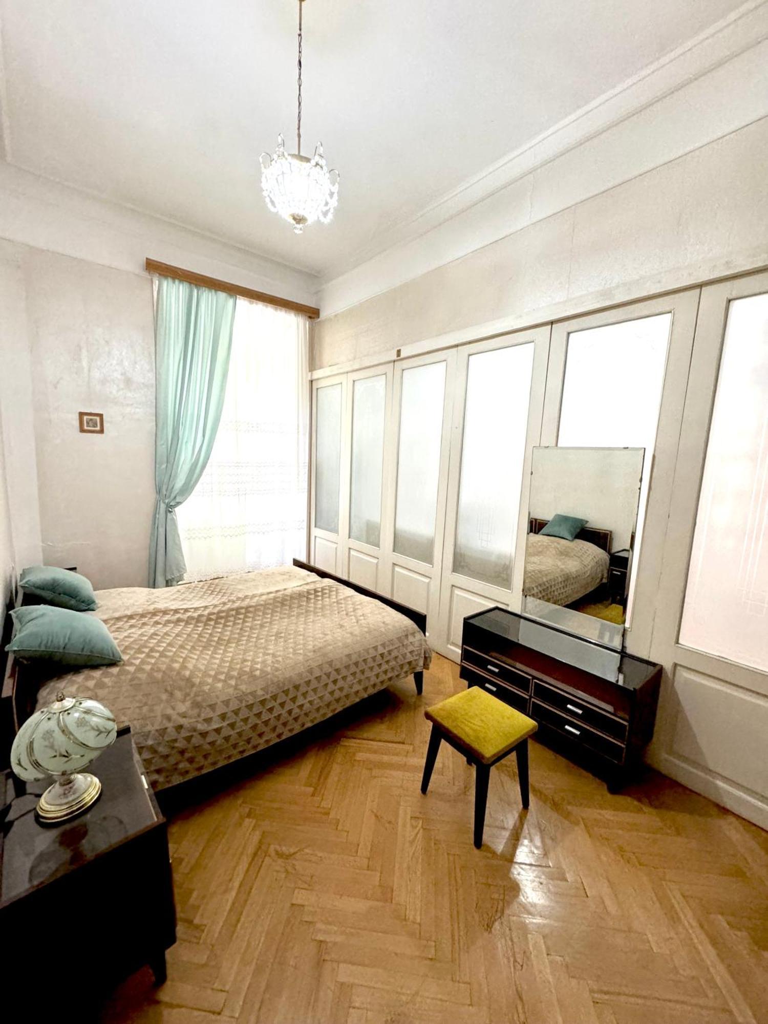 Authentic Old Tbilisi Apartment Kültér fotó