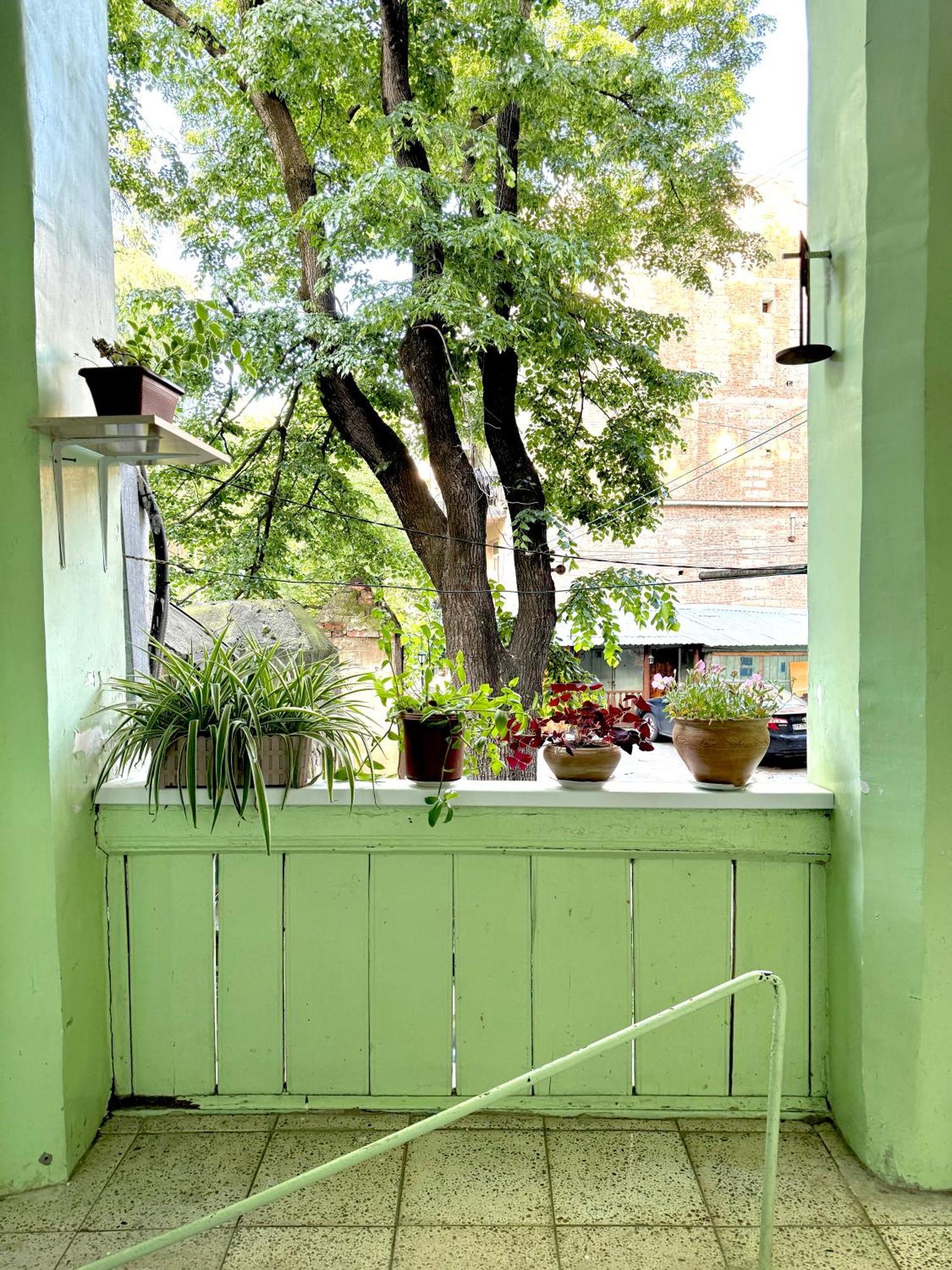 Authentic Old Tbilisi Apartment Kültér fotó