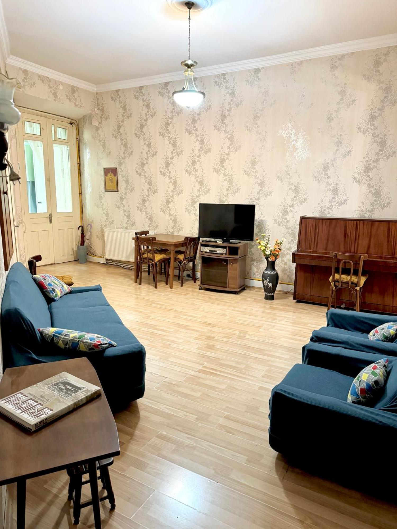 Authentic Old Tbilisi Apartment Kültér fotó