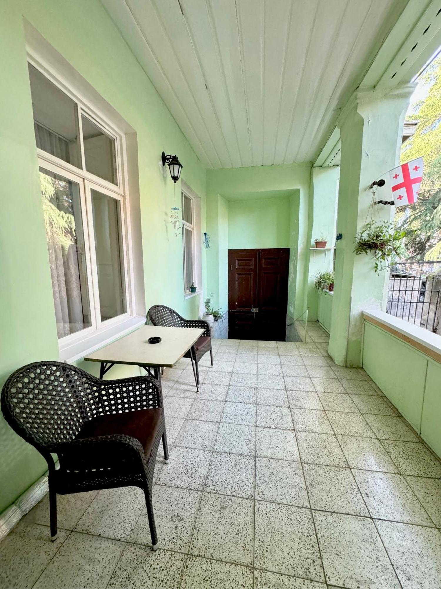 Authentic Old Tbilisi Apartment Kültér fotó