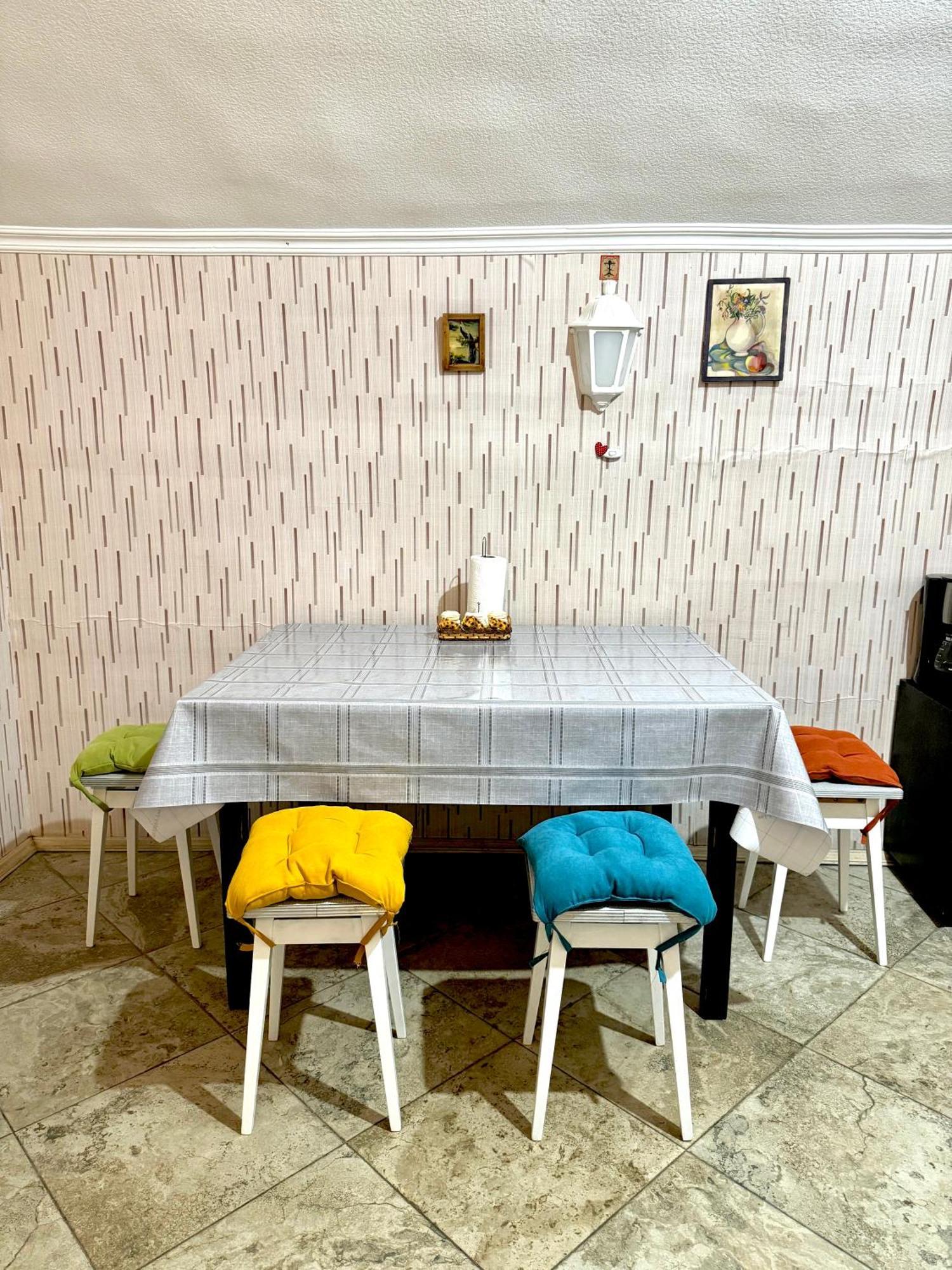 Authentic Old Tbilisi Apartment Kültér fotó