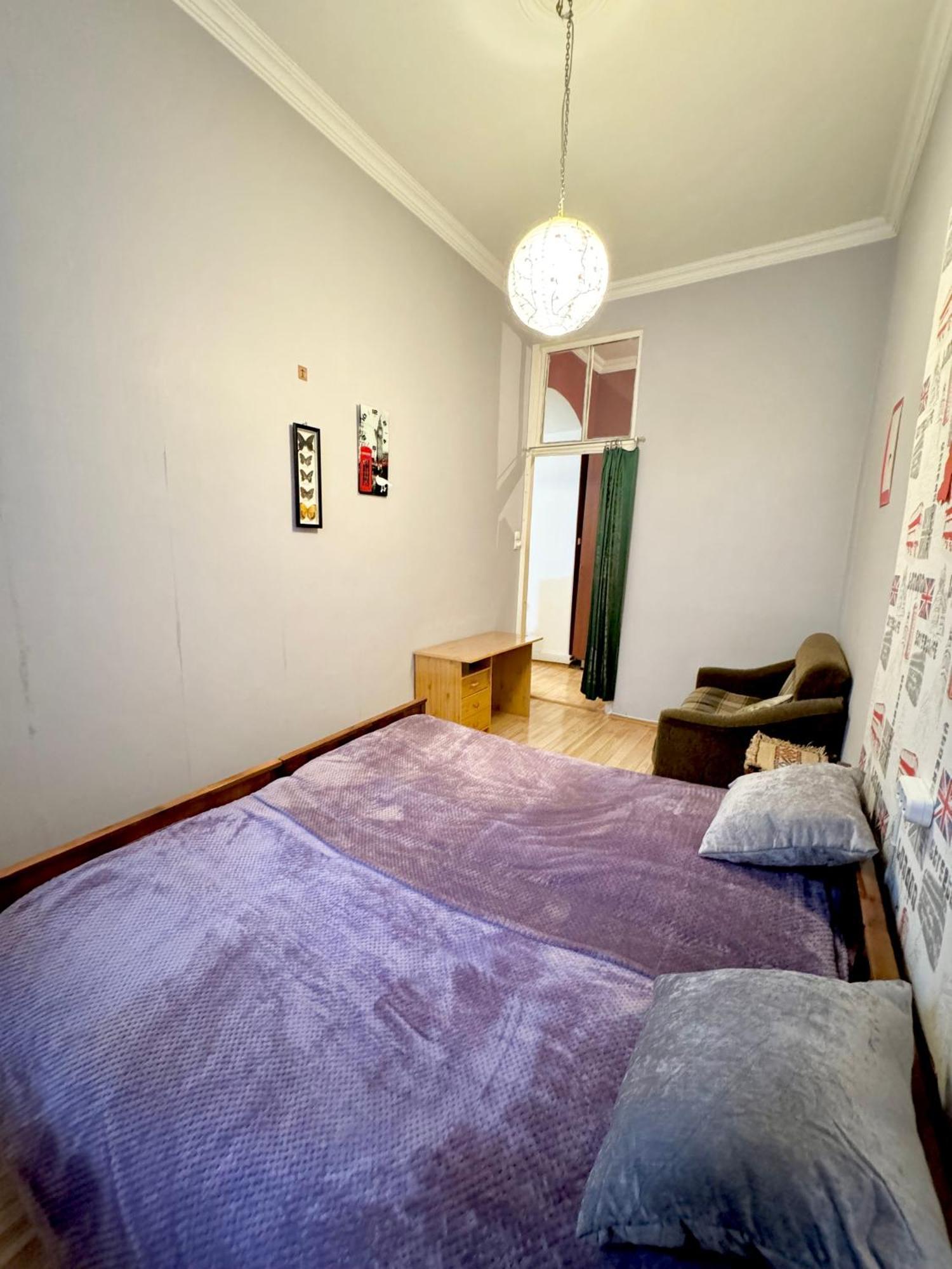 Authentic Old Tbilisi Apartment Kültér fotó